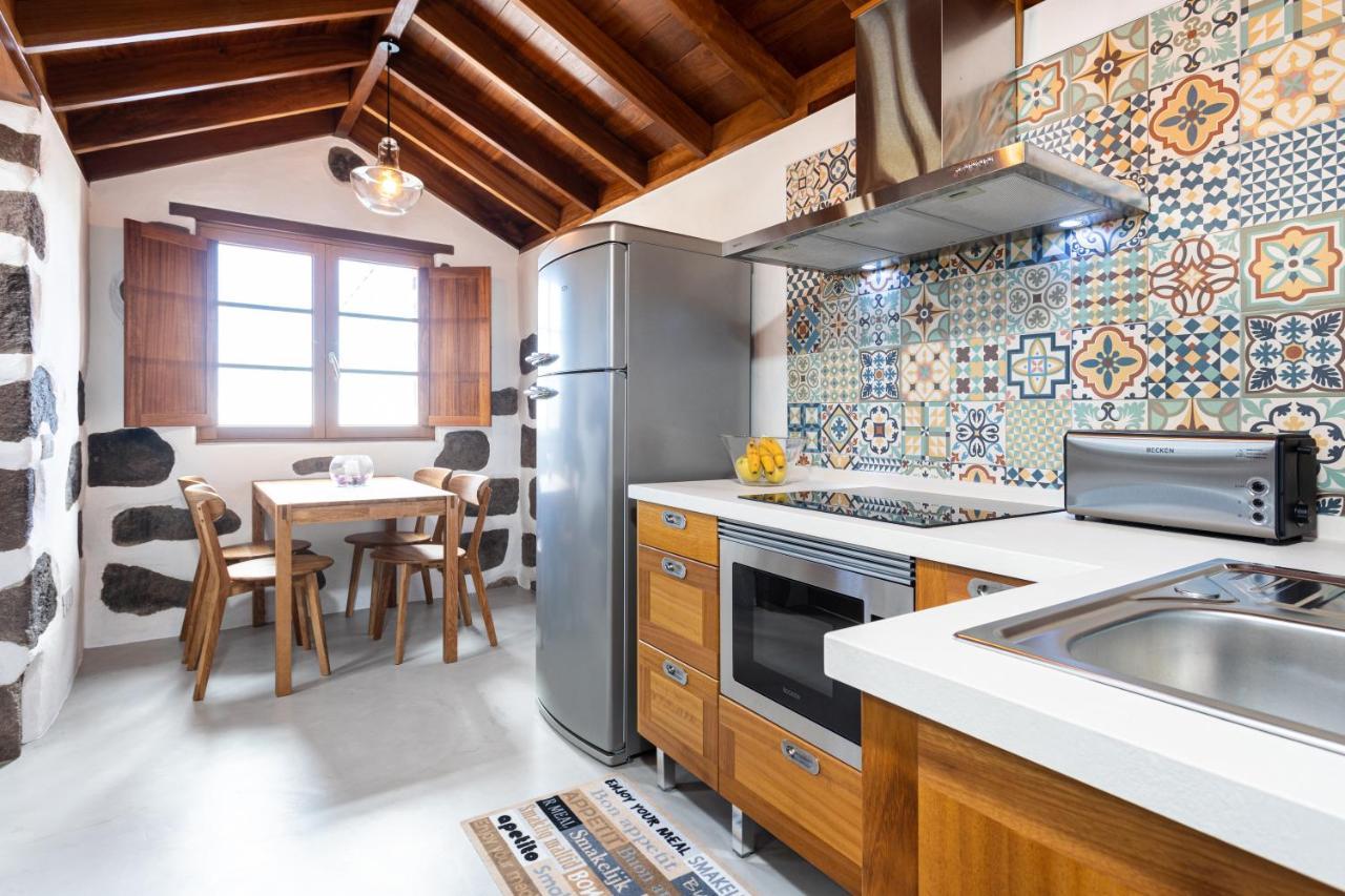 Home2Book Nature Carrizales And Masca House & Wifi Buenavista Del Norte Exterior photo